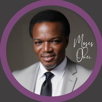 Moses Okei, CEO Personal profile, bio and links